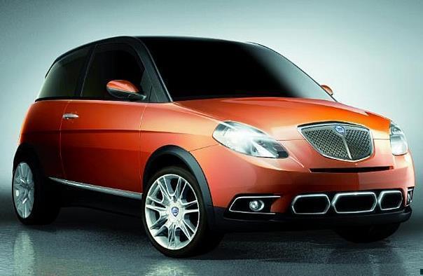 Lancia Ypsilon Sport 